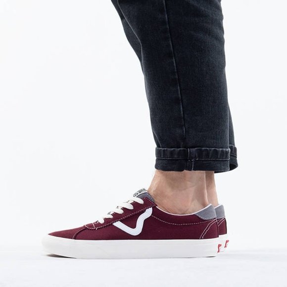 Vans Other - Vans Retro Sport Skate Shoes Men's Sizes Port Royale Marshmallow